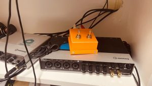 diy – 오디오 셀렉터 자작.