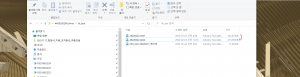 메쉬 퀄리티 조정