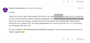 “BlockEditApplyInPlaceEditItemChanges” 추가.